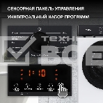 Стиральная машина Hyundai WME8215 класс: A загр.фронтальная макс.:8кг белый инвертер, фото7