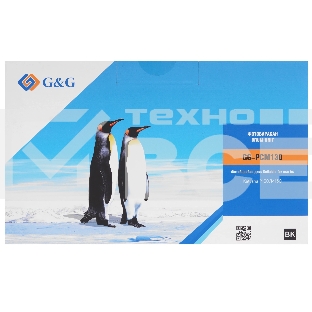 Картридж лазерный G&G GG-PCM130 PCM-130 черный (12000 стр.) для Катюша P130/M130