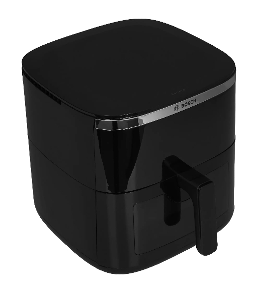 Аэрогриль Bosch MAF671B0 черный, 1800 Вт, 7.2 л, сенсор, 8 программ