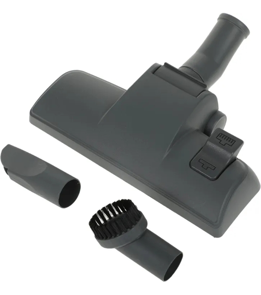 Пылесос LG VK69662N синий, 350/1600 Вт, уборка сухая, пылесборник контейнер 1.2 л