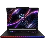 Ноутбук MSI Raider 16 Max HX B2WI-030RU/16'/OLED/Intel Core Ultra 9 290HX Plus/32Gb/2Tb SSD/NVIDIA GeForce RTX 5080 16Gb/Windows 11 Home/черный/2.7kg, фото 1