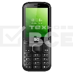 Мобильный телефон BQ 2440 Step L+ черный, фото 1