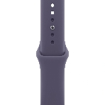 Смарт-часы Apple Watch Series 11 GPS 46mm Silver Al Case Purple Fog Sport Band M/L A3333 (MEVA4X/A), фото3
