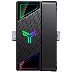Кулер для процессора Jonsbo CR-1000 V3 PRO ARGB Black, 120 мм, алюминий/медь, 800-1800 об/мин, 17.4-33.2 дБ, 4-pin PWM, 230 Вт, высота 157 мм, ARGB, фото9