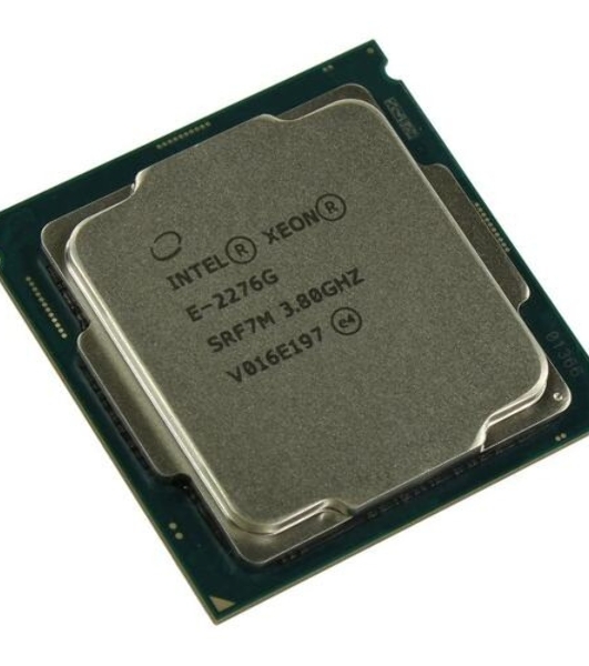 Процессор Intel Xeon E-2276G LGA1151 3.8GHz Tray