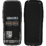 Мобильный телефон Nokia TA-1416 105 DS темно-серый моноблок 2Sim 1.77' 120x160 Series 30+ GSM900/1800 Protect FM, фото4