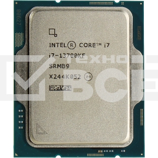 Процессор Intel Core i7 13700KF Soc-1700 3.4GHz OEM