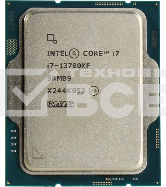 Процессор Intel Core i7 13700KF Soc-1700 3.4GHz OEM
