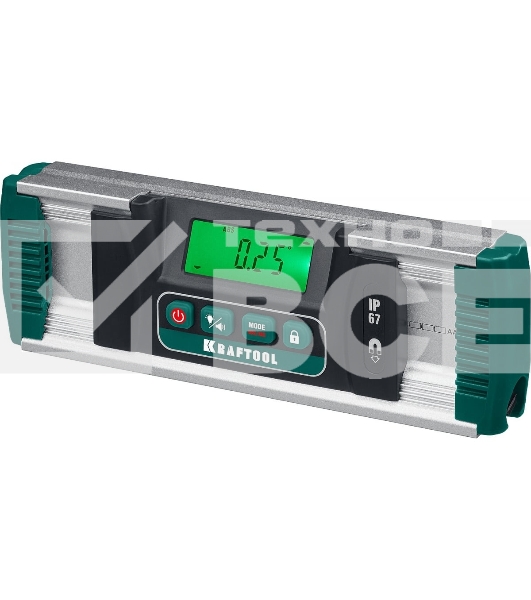 Уровень-уклономер электронный Kraftool EXTREM 34686