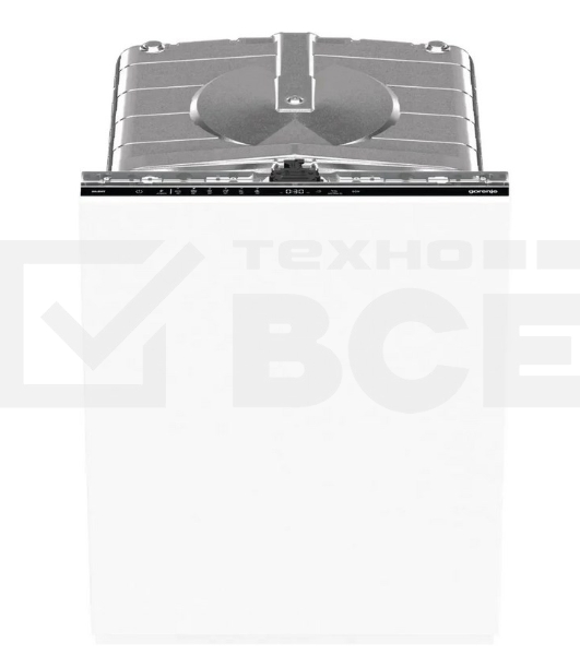 Встраиваемая посудомоечная машина Gorenje GV642E90 полноразмерная