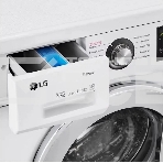 Стиральная машина LG F2J3WS2W белый, загрузка фронтальная 6,5 кг, 1200 об/мин., класс: А, фото6