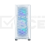 Компьютерный корпус ZALMAN I3 NEO ARGB WHITE, ATX, WHITE, FRONT MESH, WINDOW, 2x3.5
