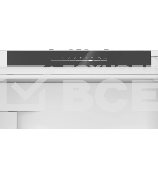 Холодильник Bosch KIL82VFE0 1-нокамерн. белый