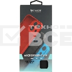 Чехол (клип-кейс) BoraSCO для Apple iPhone 15 Pro черный (72429), фото4