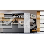 Холодильник Hotpoint HT 4200W (R) белый двухкамерный 247/78л морозилка снизу, фото5