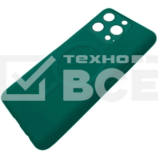 Чехол (клип-кейс) GRESSO Magic, для Apple iPhone 13 Pro, зеленый cr17cvs209