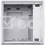Корпус JONSBO D40 White без БП, боковая панель из закаленного стекла, mini-ITX, micro-ATX, ATX, белый, фото8