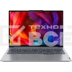 Ноутбук Lenovo Thinkbook 16 G6 IRL Core i7 13700H 16Gb SSD512Gb Intel Iris Xe graphics 16' IPS WUXGA (1920x1200) noOS grey WiFi BT Cam (21KH007VRM), фото10