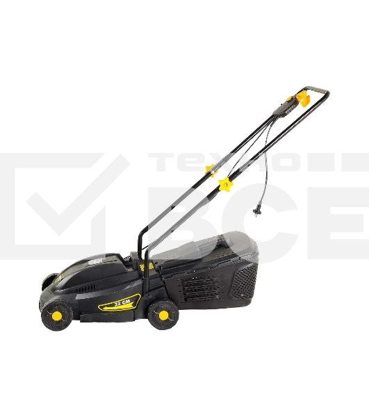 Газонокосилка роторная Huter ELM-1000