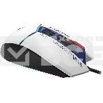 Мышь беспроводная A4Tech Bloody W95 Max Sports синий/белый оптическая (12000dpi) USB (10but), фото2