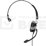 Наушники с микрофоном Epos Sennheiser SC 635 черный 1.39м накладные оголовье (1000642), фото3