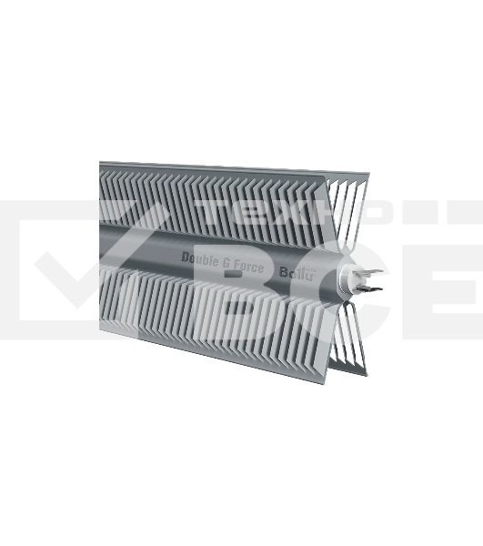 Конвектор Ballu Enzo BEC/EZMR-1500 белый, 1500 Вт, 20 м2, термостат
