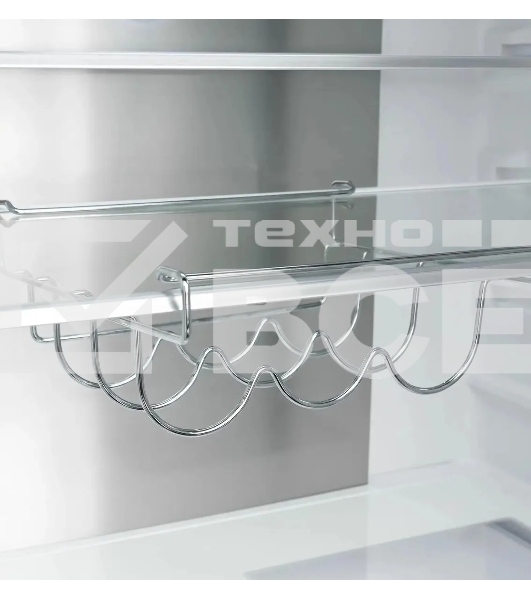 Холодильник LEX LCD505MgID серый трехкамерный 321/144л морозилка снизу, No Frost, Side by Side