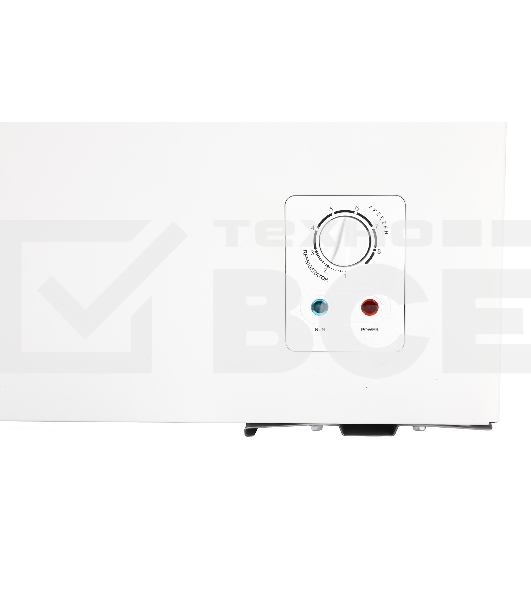 Морозильный ларь Vekta FR-220W02, белый, 1 камера 818*555*850 мм , полезный объем 198 л.
