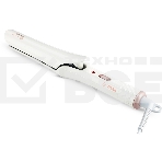 Выпрямитель Vitek VT-8406 25Вт белый макс.темп.:200С покрытие:керамико-турмалиновое, фото5
