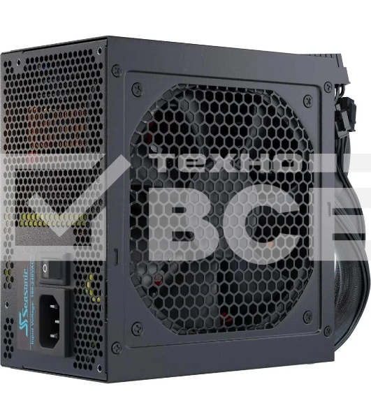 Блок питания Seasonic ATX 850W G12 GM-850 80 PLUS gold (20+4pin) APFC 120мм fan 6xSATA RTL