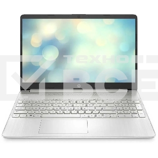Ноутбук HP 15s-eq3009ny Ryzen 5 5625U 8Gb SSD512Gb AMD Radeon 15.6