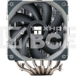 Устройство охлаждения(кулер) Thermalright Peerless Assassin 120 серый Soc-AM5/AM4/1151/1200/1700 серый 4-pin 25.6dB Al+Cu 750gr Ret (PA120)