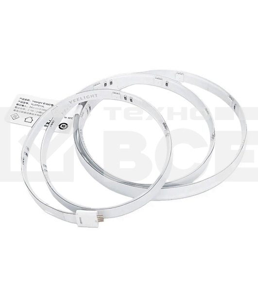 Удлинитель светодиодной ленты RGB Yeelight Lightstrip Plus Extension 1S/YLOT01YL
