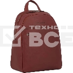 Рюкзак Piquadro Black Square CA4762B3/CU, кожа, коричневый, фото3