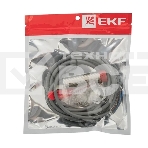 Датчик бесконтактный емкостный EKF PROXIS-1-18-08-N-NO-2, фото2