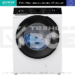 Стиральная машина Gorenje WPNA84A белый загр. фронтальная макс.: 8 кг 1400об/мин класс: А, фото12