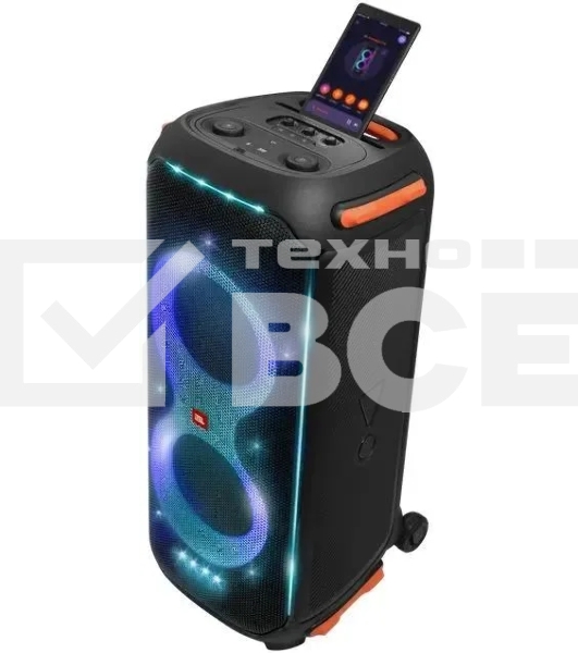 Портативная акустическая система  JBL Party Box 710 черный