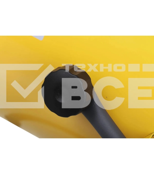 Тепловая пушка электрическая Ballu Prorab 2 BHP-P2-6 желтый