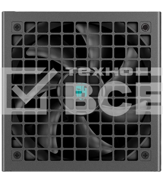 Блок питания Deepcool / GamerStorm PN1200M, 1200Вт, 80 PLUS Gold, 135мм, модульный, черный