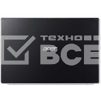 Ноутбук Acer Aspire A515-56G-38ZU серебристый 15.6