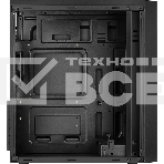 Компьютерный корпус Aerocool / Formula CS-1103-S-BK-v1, фото3