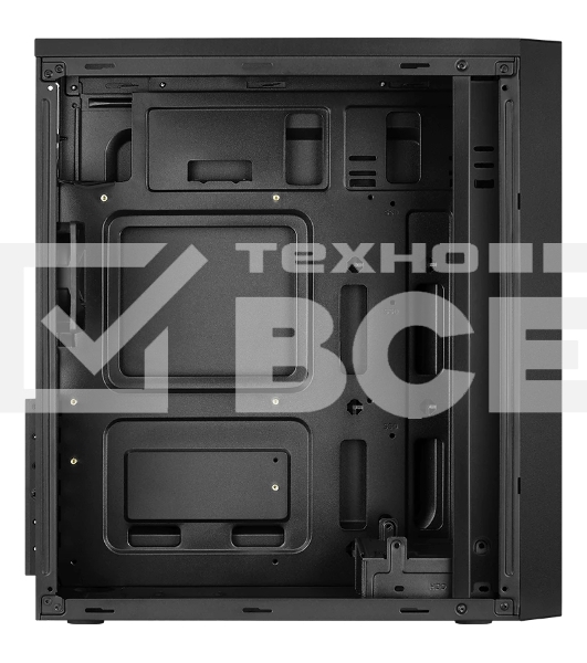 Компьютерный корпус Aerocool / Formula CS-1103-S-BK-v1