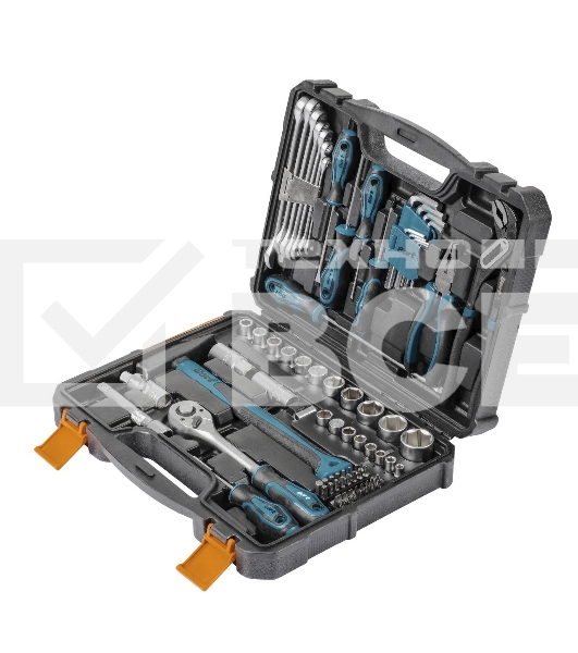 Набор ручного инструмента Bort BTK-83 (93418453)