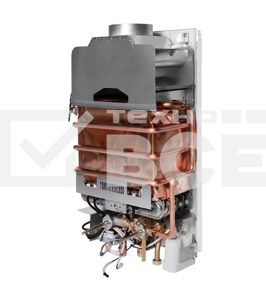 Колонка газовая Royal Thermo GWH 10 Inflame