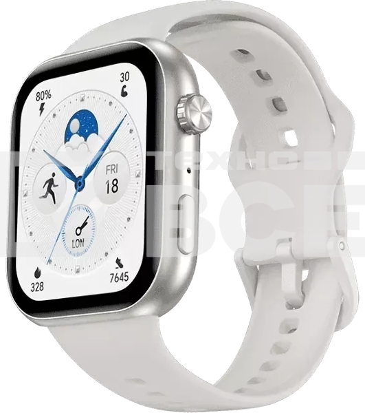 Смарт-часы 2i KCH-WB01 WHITE HONOR CHOICE