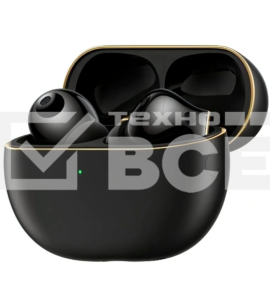 Наушники Huawei FreeBuds Pro 4 Piano-T180, Bluetooth, внутриканальные, черный