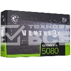 Видеокарта MSI PCIE16 RTX5080 16GB RTX 5080 16G VENTUS 3X PLUS, фото2