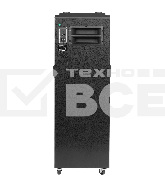 Минисистема AIWA CAS-2022 черный