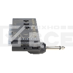 Компактный гитарный усилитель-эмулятор Rushead Max Valeton [RH-100] 5 регулировок для управл.модели clean, overdrive and distortion, эффекты:chorus, tremolo, flanger, reverb, delay, вход Aux, время работы от встроенн.аккумулятора 5 ч, зарядка по USB, фото9