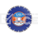 Диск EDGE by PATRIOT алмазный сегментный 230х22,23 Универсальный, фото 1